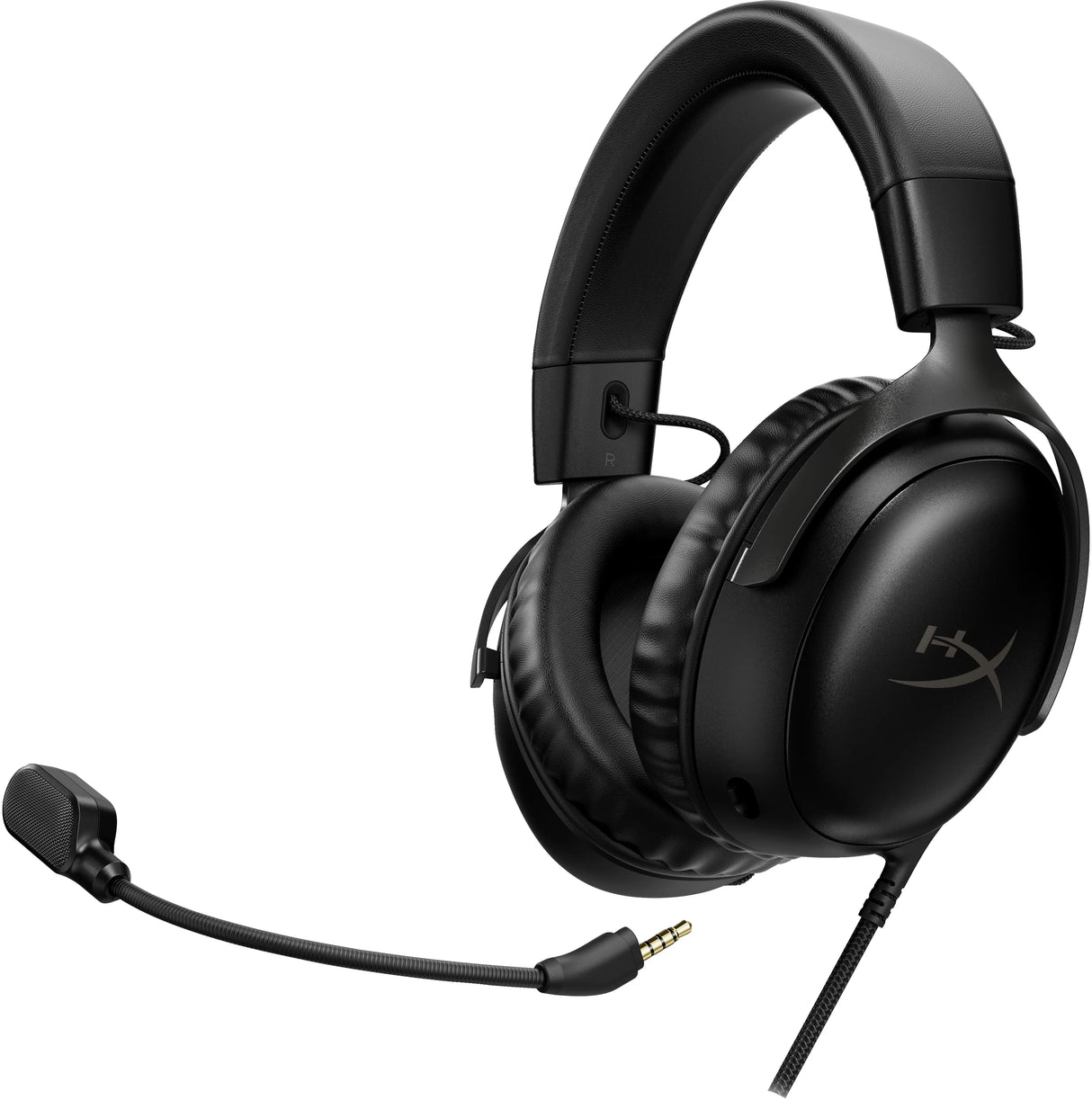 HP HYPERX CLOUD III – Wired (3.5mm) / Gaming – Over-Ear Headset