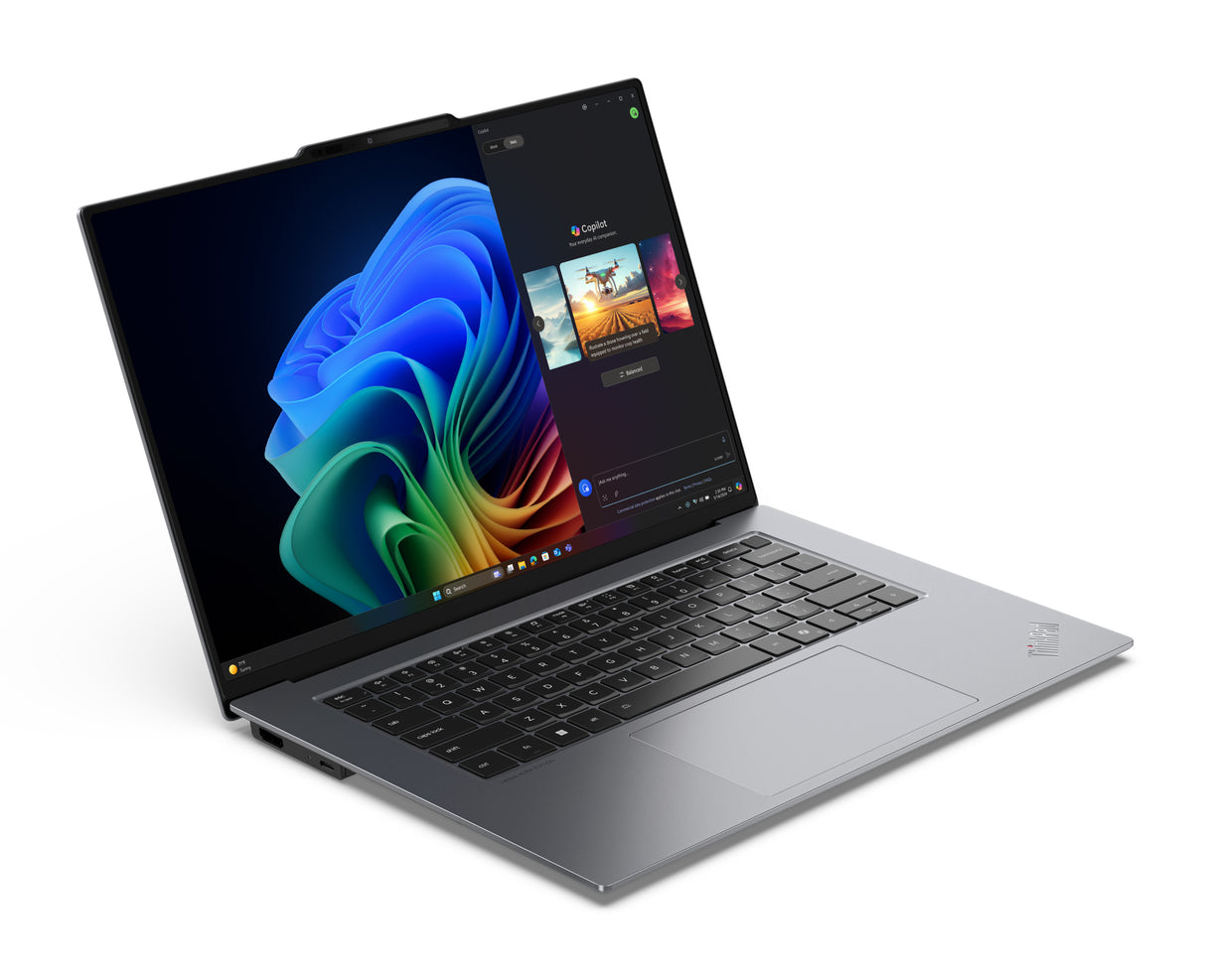 LENOVO ThinkPad X9-15 Laptop – Intel Core Ultra 7 / 32GB / 512GB SSD / On-Board Graphics – Sustainable Business Laptop