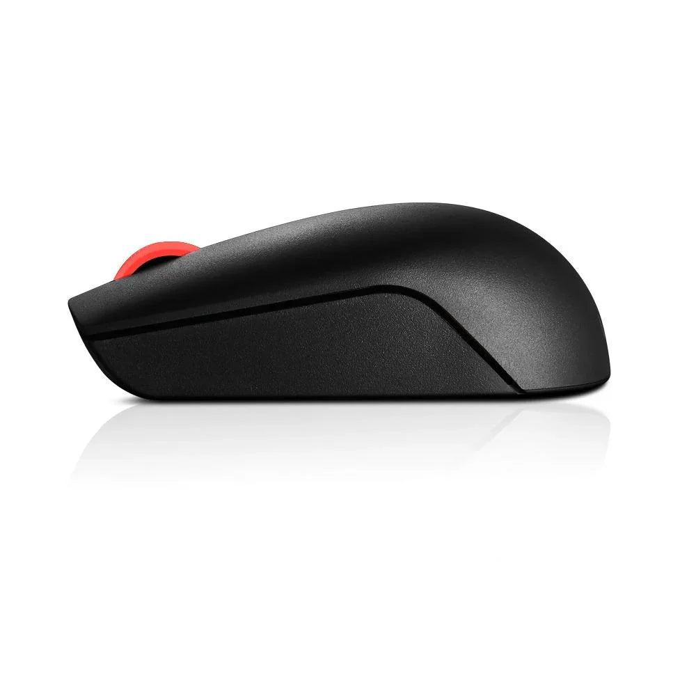 Lenovo Essential – Wireless 2.4GHz / 1200 DPI / Compact – Travel Wireless Mouse