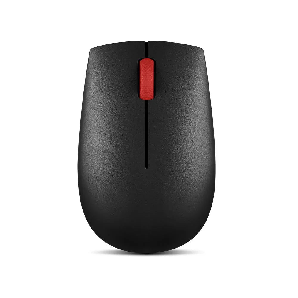 Lenovo Essential – Wireless 2.4GHz / 1200 DPI / Compact – Travel Wireless Mouse