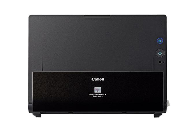 CANON A4 | CMOS CIS | 600 dpi | RGB LED | USB 2.0 | 25 Seiten|Min | 300x156x220 mm (DR-C225II) CANON