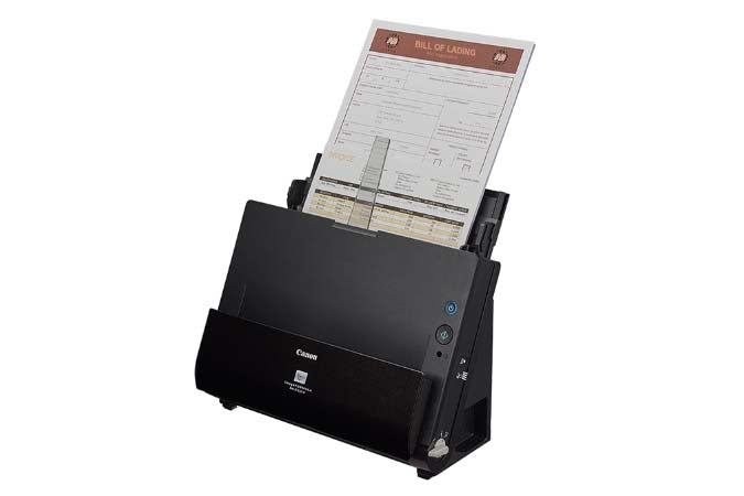 CANON imageFORMULA DR-C225II Scanner