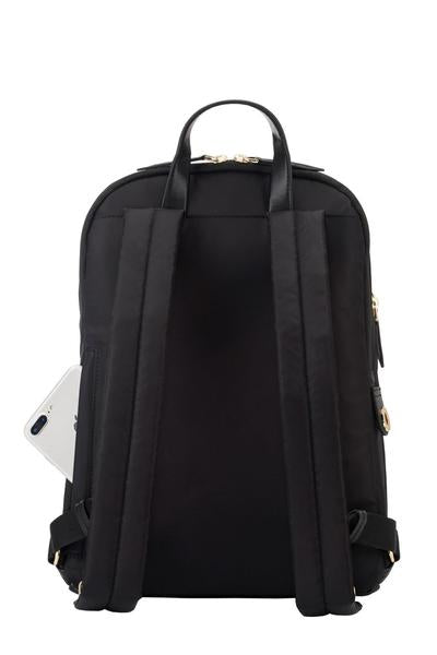 TARGUS 12" Newport Mini Backpack - Black (TSB946)