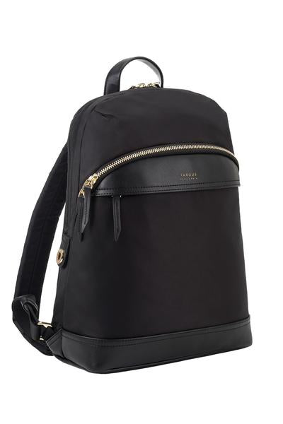 TARGUS 12" Newport Mini Backpack - Black (TSB946)