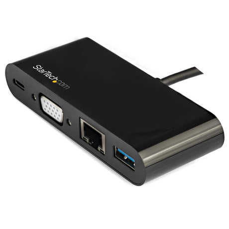 STARTECH USB Type C Docking Station Full HD Display Supported