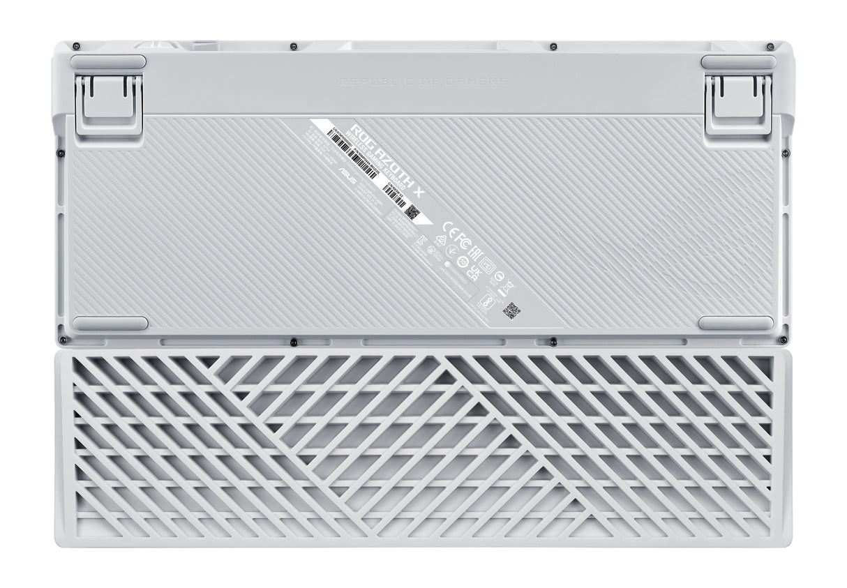 ASUS ROG AZOTH X – Desktop Platform / Wrist Rest / Compact – Keyboard Platform