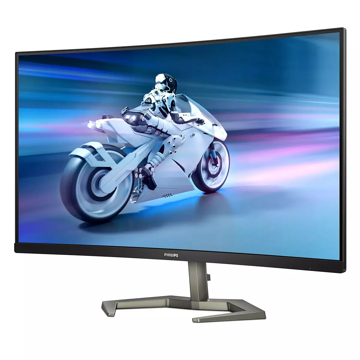 PHILIPS 32M1C5200W Monitor – 31.5" / Full HD / VA / 240Hz – Gaming Monitor