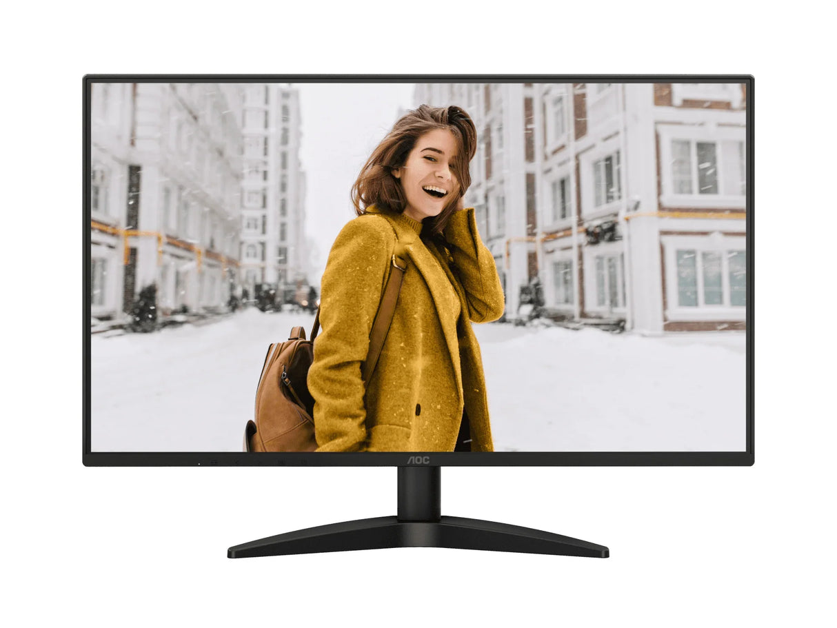 AOC 27B36X Monitor – 27" / Full HD / IPS / 144Hz – Business Monitor