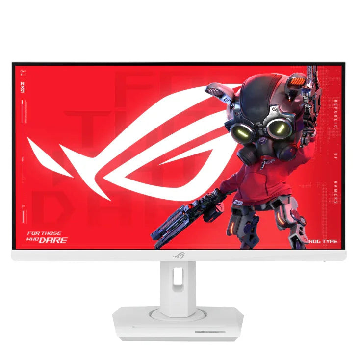 ASUS XG27UCG-W Monitor – 27" / 4K UHD / IPS / 160Hz – Gaming Monitor