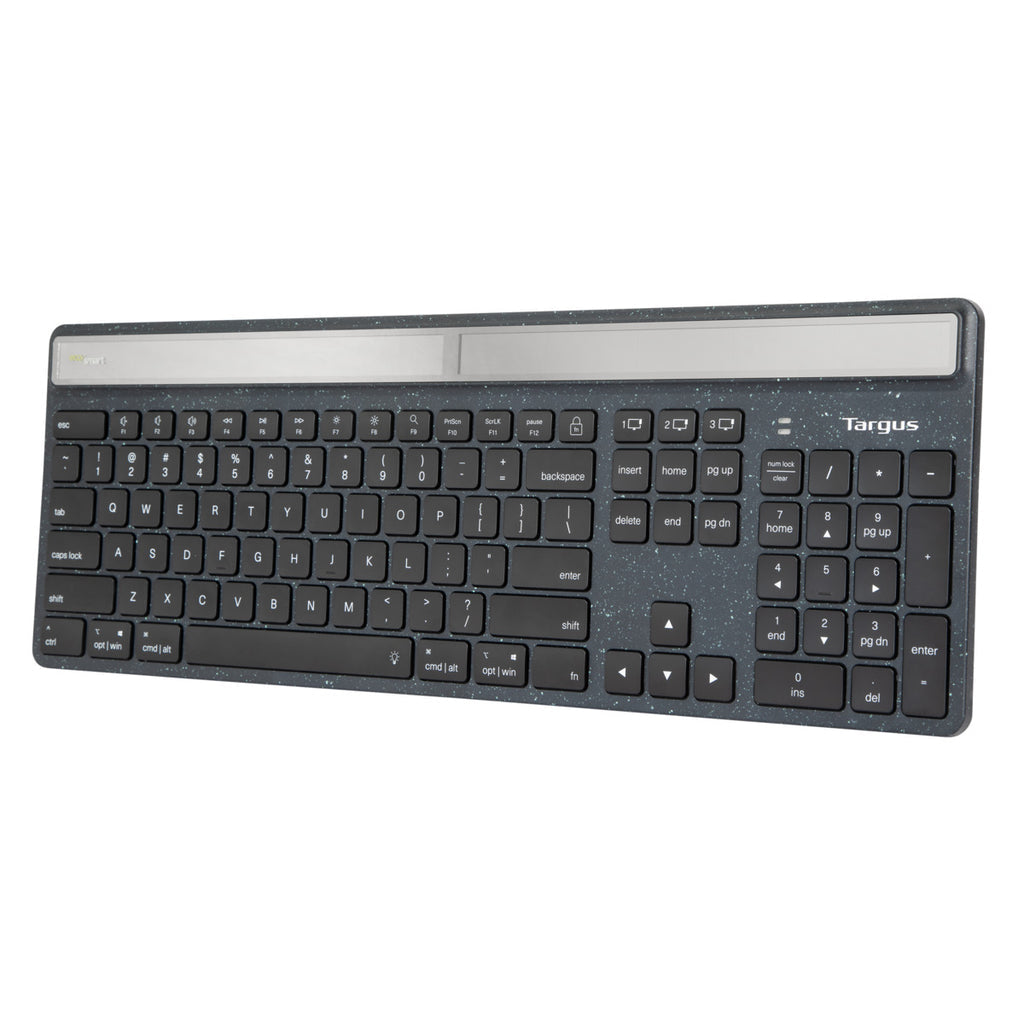 TARGUS Energy Harvesting EcoSmart Keyboard