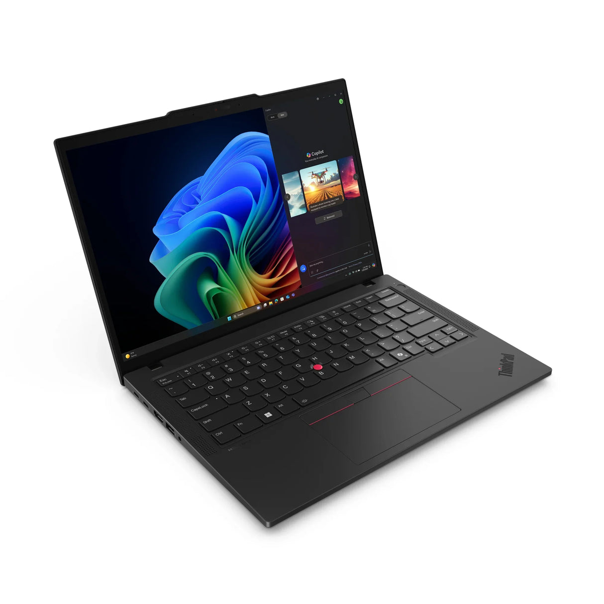 Lenovo ThinkPad T14 Gen 6 Laptop – AMD Ryzen 5 PRO 340 / 32GB DDR5 / 512GB SSD / AMD Radeon 840M – Sustainable Business Laptop