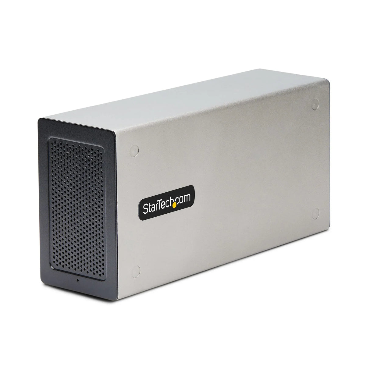 STARTECH Thunderbolt 3 PCIe Expansion Chassis with Dual PCI Express Slot