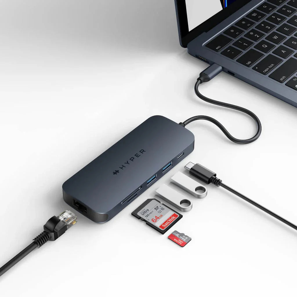 TARGUS HyperDrive 8 Port USB Hub