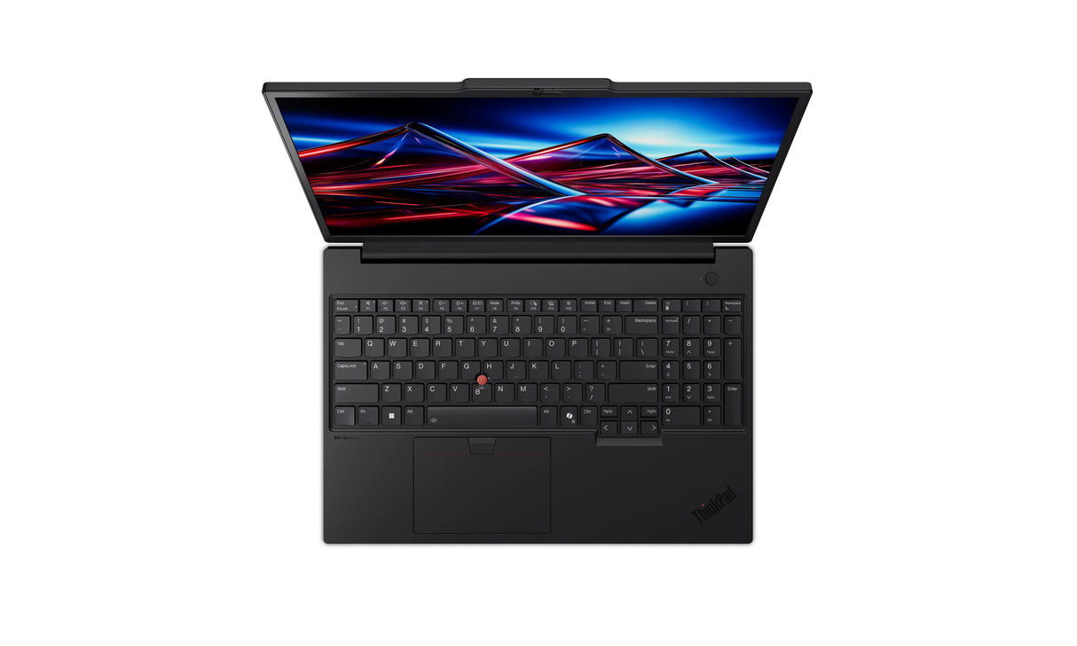 Lenovo ThinkPad P16v Gen 3 Laptop – Intel Core Ultra 7-255H / 32GB DDR5 / 1TB SSD / NVIDIA RTX PRO 1000 Blackwell – Sustainable Business Laptop