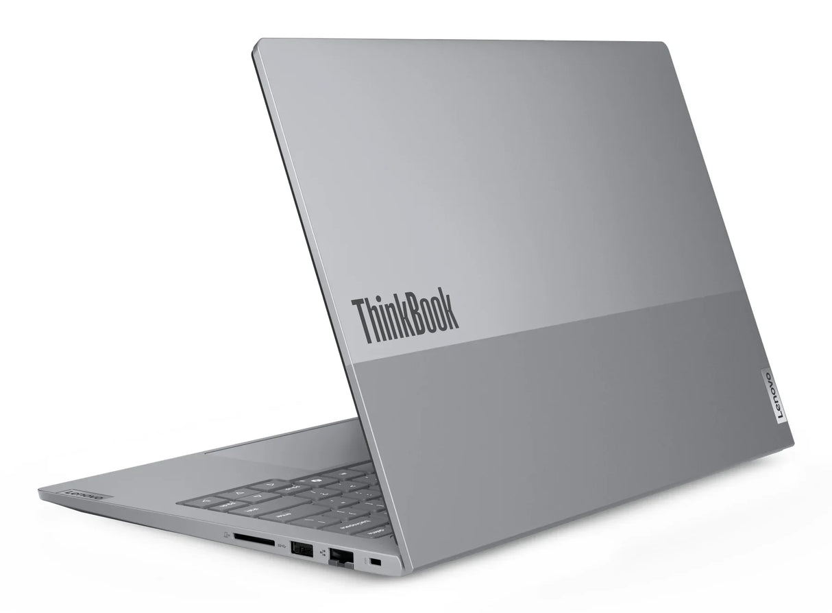 Lenovo ThinkBook 14 G9 Laptop – AMD Ryzen 7 250 / 32GB DDR5 / 512GB SSD / AMD Radeon 780M – Sustainable Business Laptop