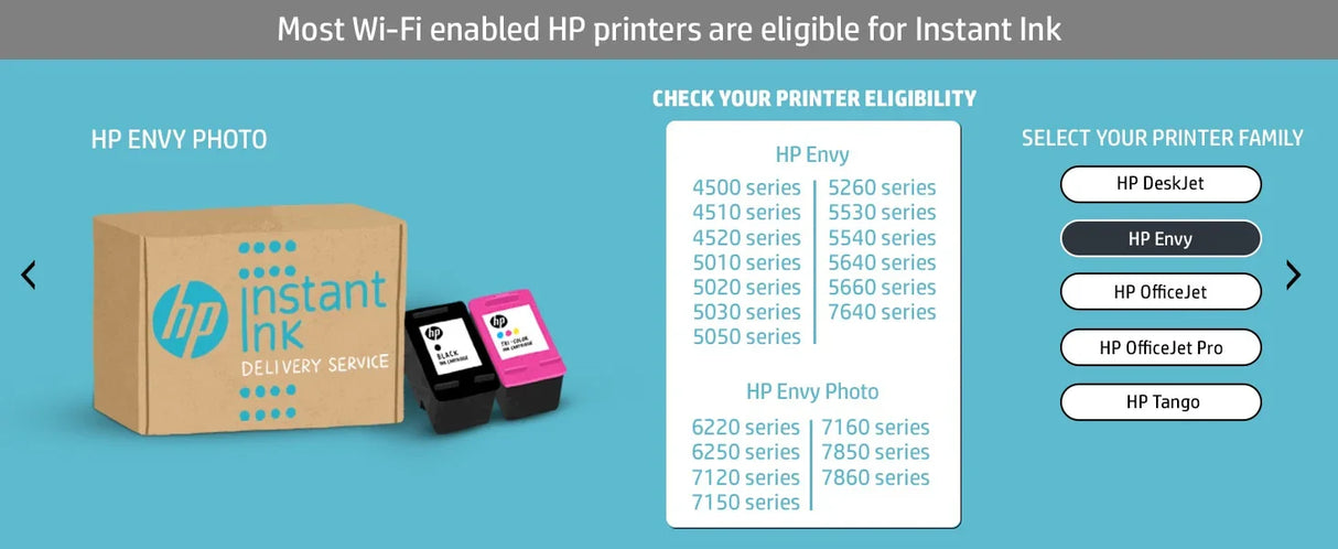 HP ENVY 6531e – Print / Scan / Copy / Fax / Inkjet / Colour – Wireless Duplex 15 PPM MFP