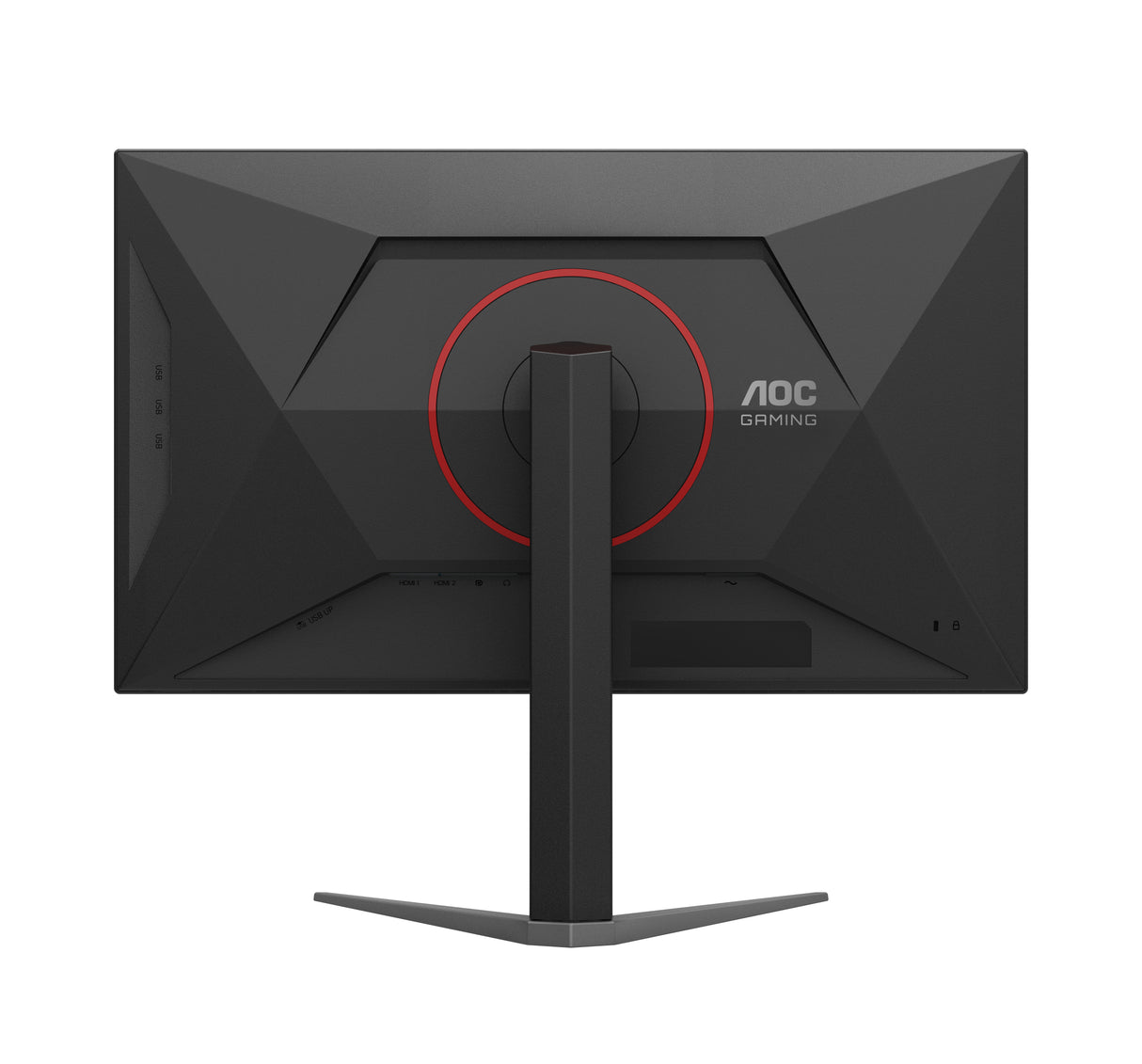 AOC U27G4XM Monitor – 27" / 4K UHD / IPS / 160Hz – Gaming Monitor
