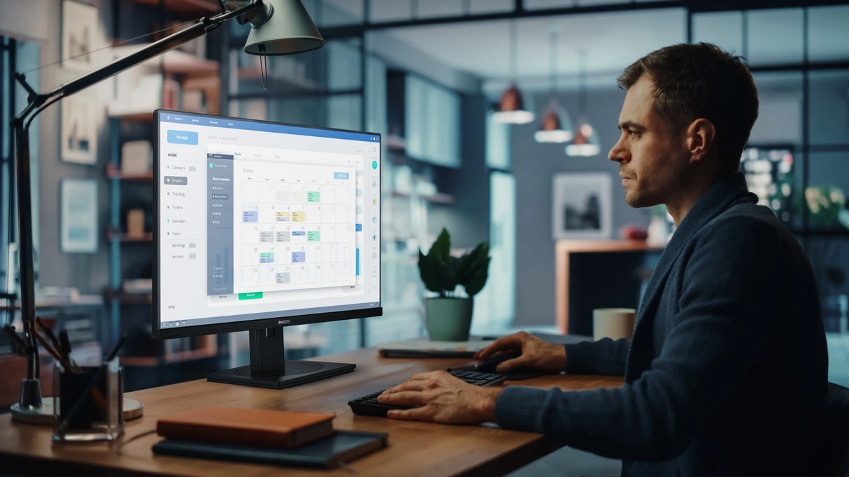 PHILIPS 32B1U3900 Monitor – 31.5" / 4K UHD / VA / 60Hz – Business Monitor
