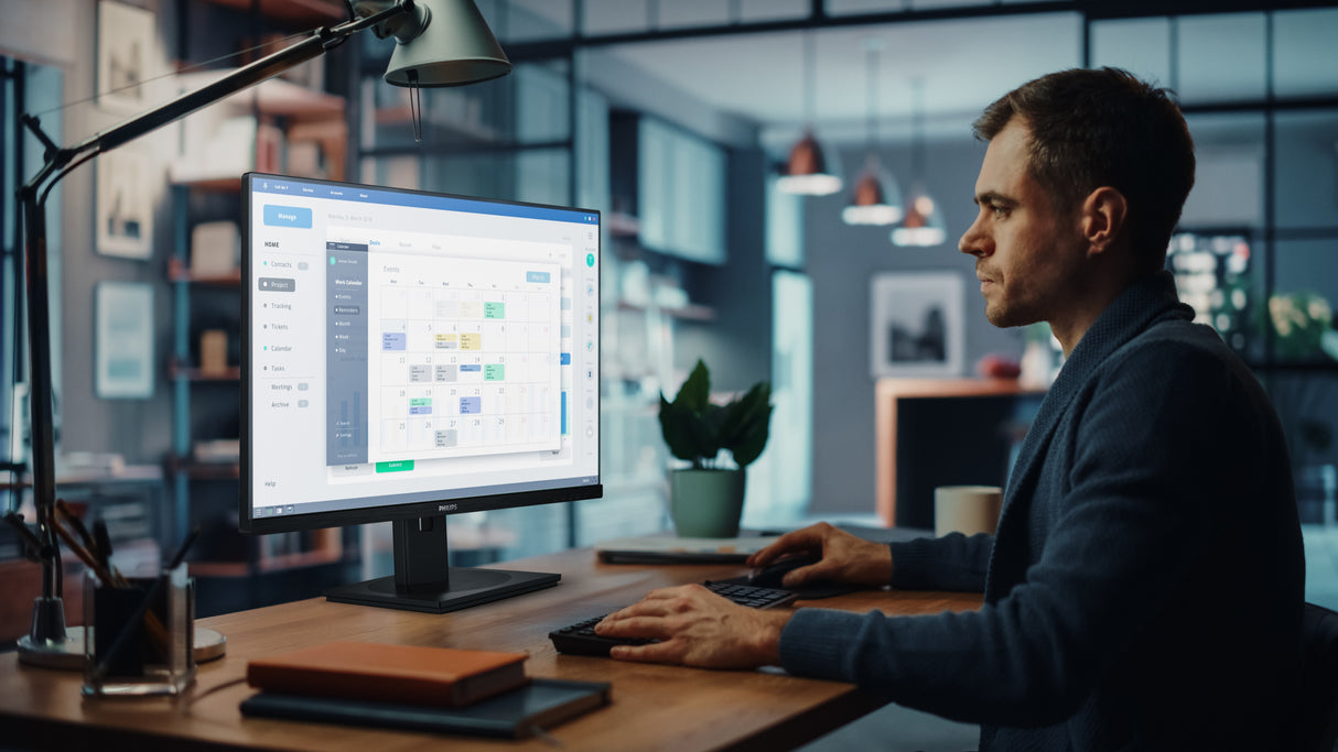 PHILIPS 32B1U3900 Monitor – 31.5" / 4K UHD / VA / 60Hz – Business Monitor