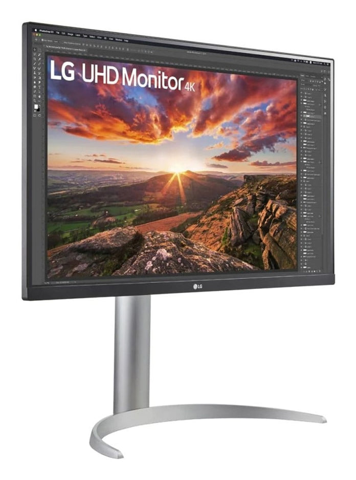 LG 27UP850K-W Monitor – 27" / 4K UHD / IPS / 60Hz – Business Monitor