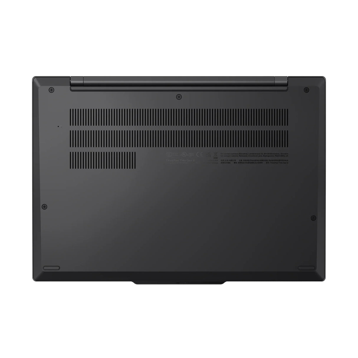 Lenovo ThinkPad T14s Gen 6 Laptop – AMD Ryzen 5 PRO 340 / 32GB / 512GB SSD / AMD Radeon 840M – Sustainable Business Laptop