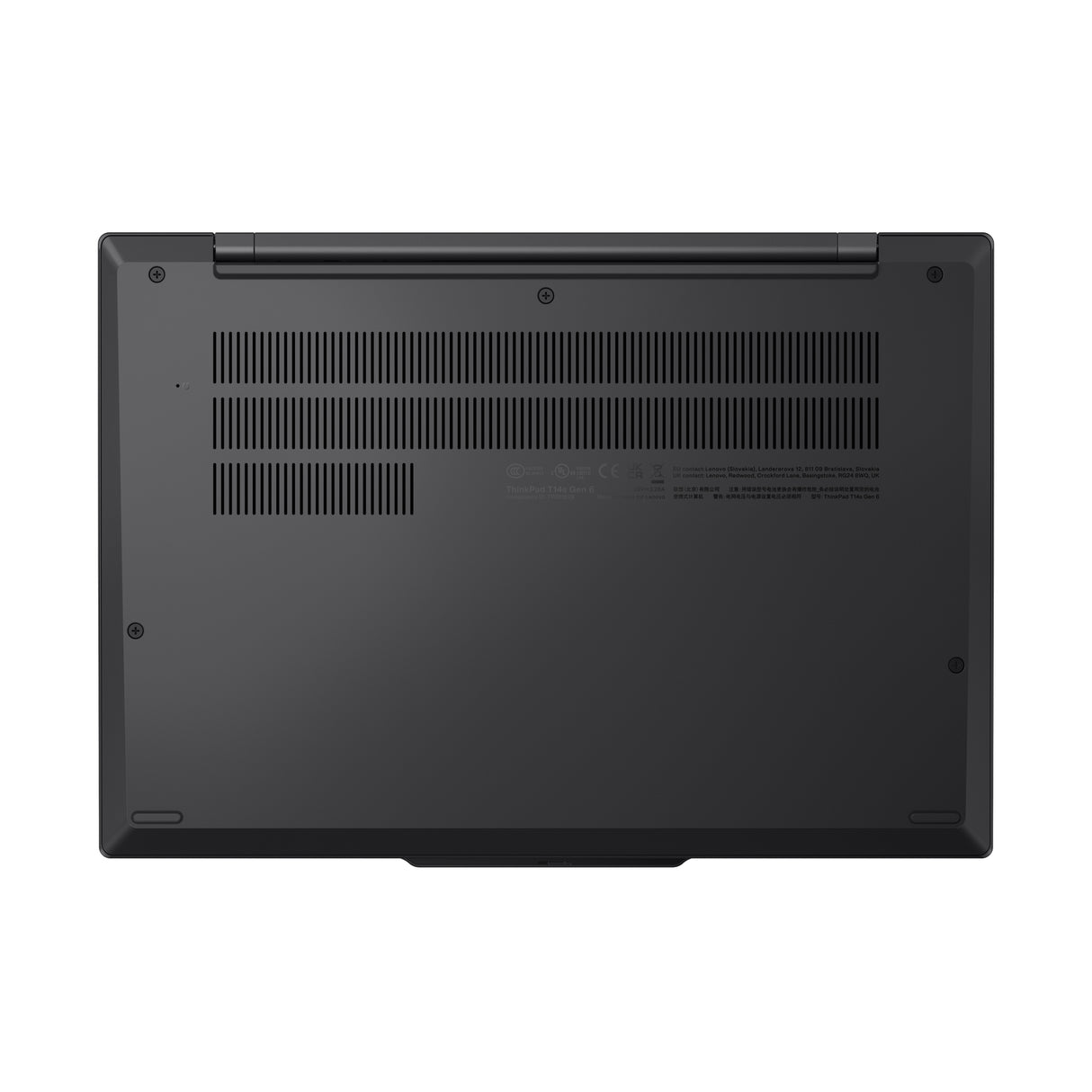 LENOVO ThinkPad T14s Gen 6 Laptop – AMD Ryzen 5 PRO 340 / 32GB / 512GB SSD / AMD Radeon 840M – Sustainable Business Laptop