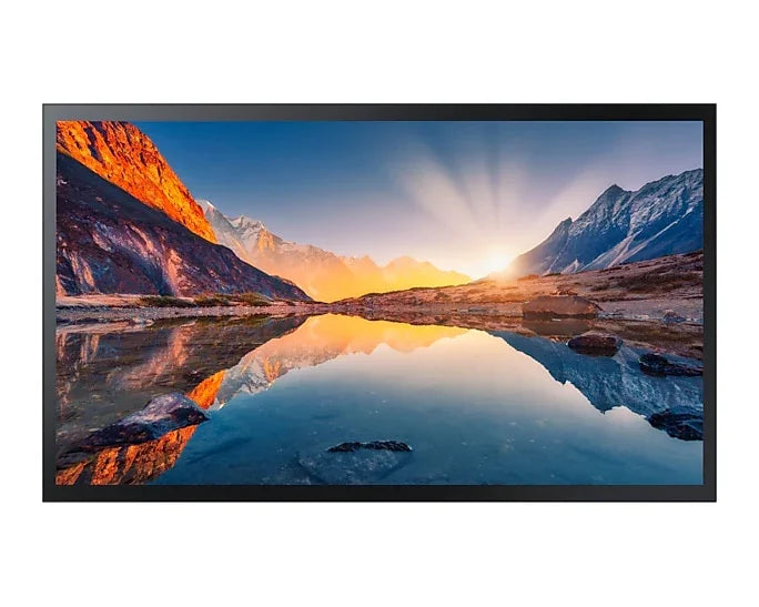 SAMSUNG QMB-T – 55" / LED / 4K UHD / Tizen – Smart TV