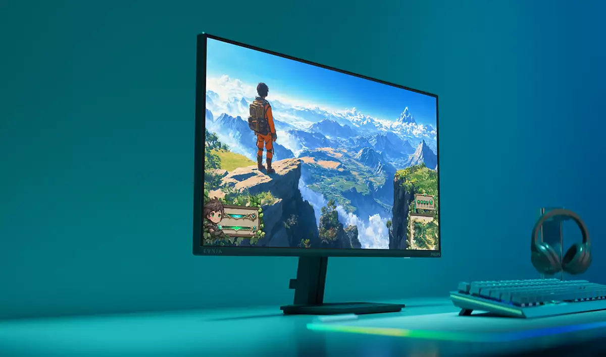 PHILIPS 27M2N2500NF Monitor – 27" / QHD / IPS / 144Hz – Gaming Monitor