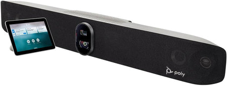 POLY Studio X70/TC10 video conferencing system 20 MP Ethernet LAN Group video conferencing system POLY