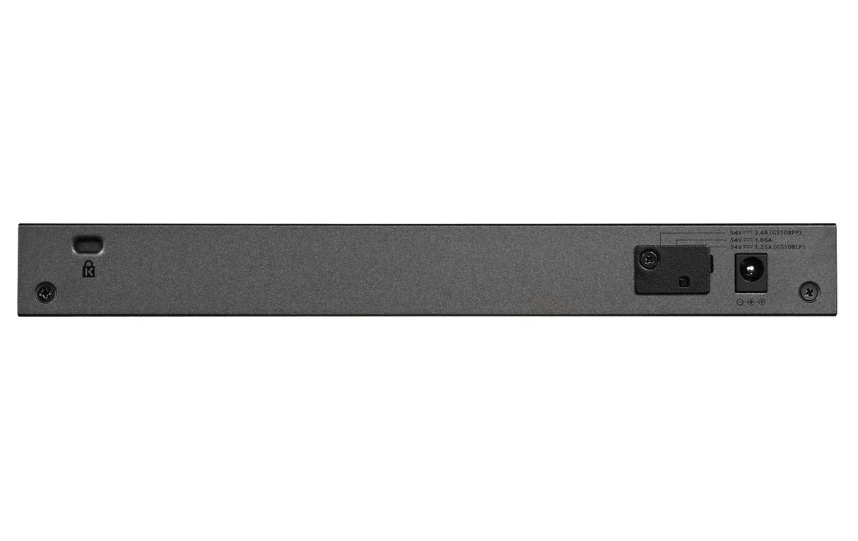 NETGEAR GS108LP Network Switch