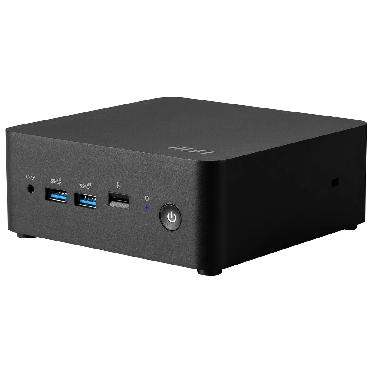 MSI CUBI NUC 1M-003BAU Desktop – Intel Core i3 – Sustainable Business Desktop