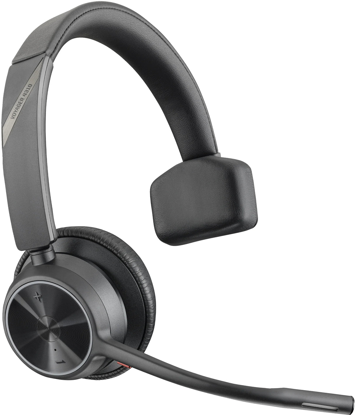 POLY VOYAGER 4310 – Bluetooth / Mono / Office UC – On-Ear Headset