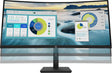 HP P34hc G4 computer monitor (34") Quad HD LED Black