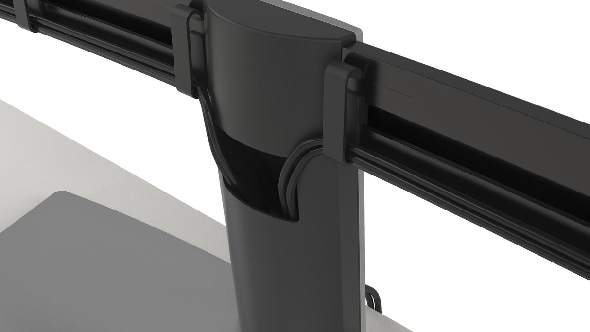 DELL 19" - 27" | -90°- 90° | -5°- 24° | 100 x 100mm | 6kg (482-BBCU)