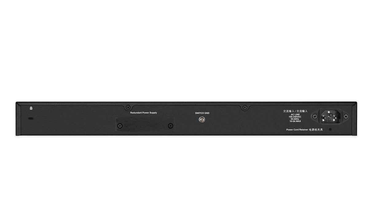 D-LINK DGS-3130-30PS Network Switch