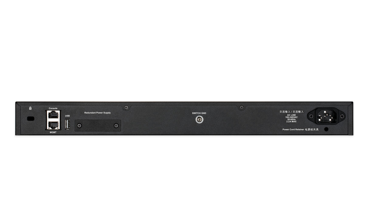 D-LINK DGS-3130-54S Network Switch
