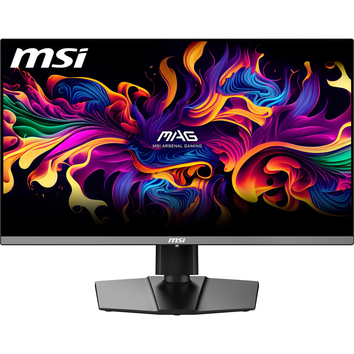 MSI MAG 272QP Monitor – 26.5" / QHD / OLED / 500Hz – Gaming Monitor