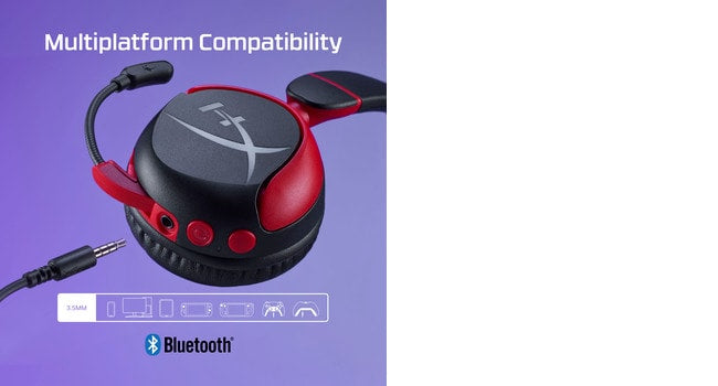 HP HyperX Cloud Mini Wireless Gaming Headset