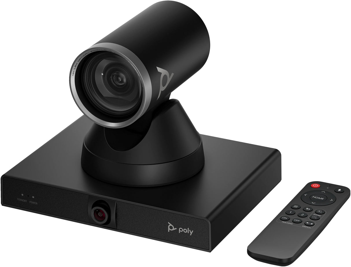 POLY Studio E60 – Full HD (1080p) / PTZ – UC Conference Camera