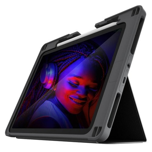 Dux Ox (Ipad 10th/11th Gen) COM - Black