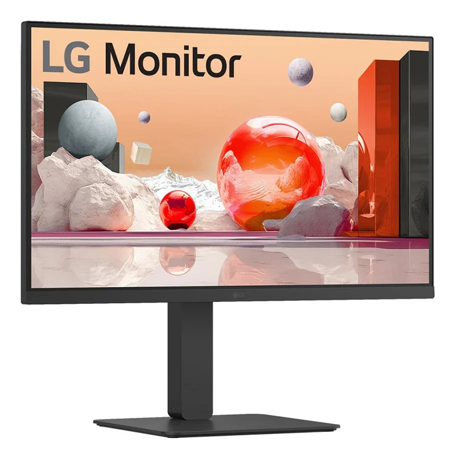 LG 27BA850-B Monitor – 27" / Full HD / IPS / 100Hz – Business Monitor