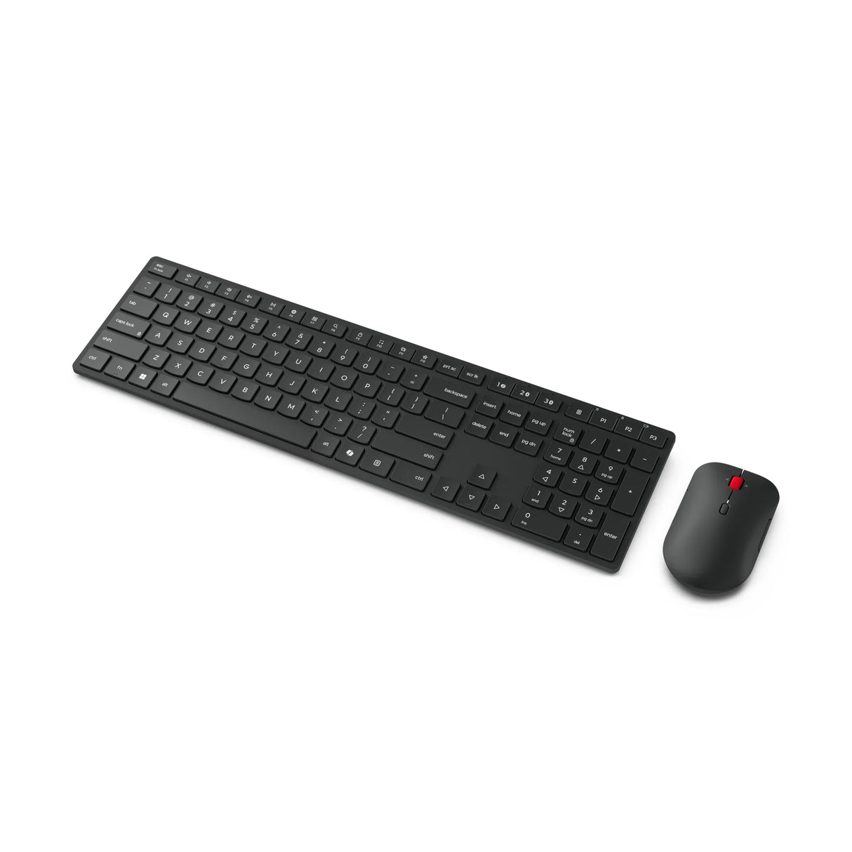 Lenovo 4X31S04810 – Desktop Platform / Mouse Platform / 21" Wide – Keyboard & Mouse Tray