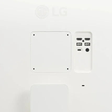 LG 27U731SA-W Monitor – 27" / 4K UHD / IPS / 60Hz – Business Monitor