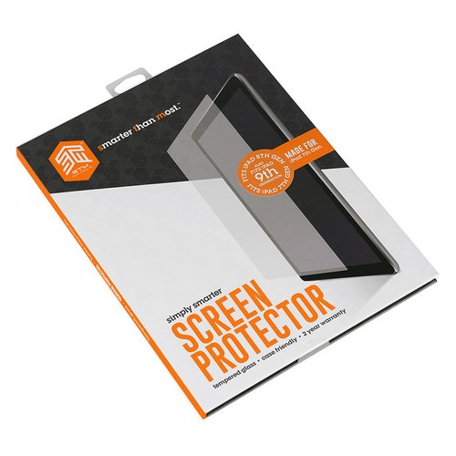 Glass Screen Protector (Ipad Air 13 M2/M3/Ipad Pro 13 M4) - Clear