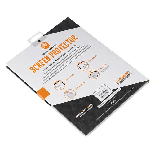 Glass Screen Protector (Ipad Air 13 M2/M3/Ipad Pro 13 M4) - Clear