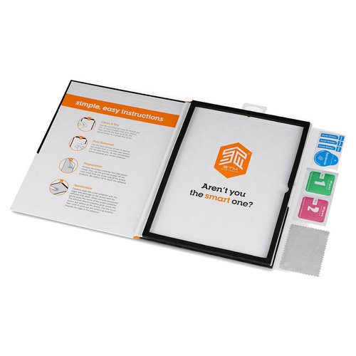 Glass Screen Protector (Ipad Air 13 M2/M3/Ipad Pro 13 M4) - Clear