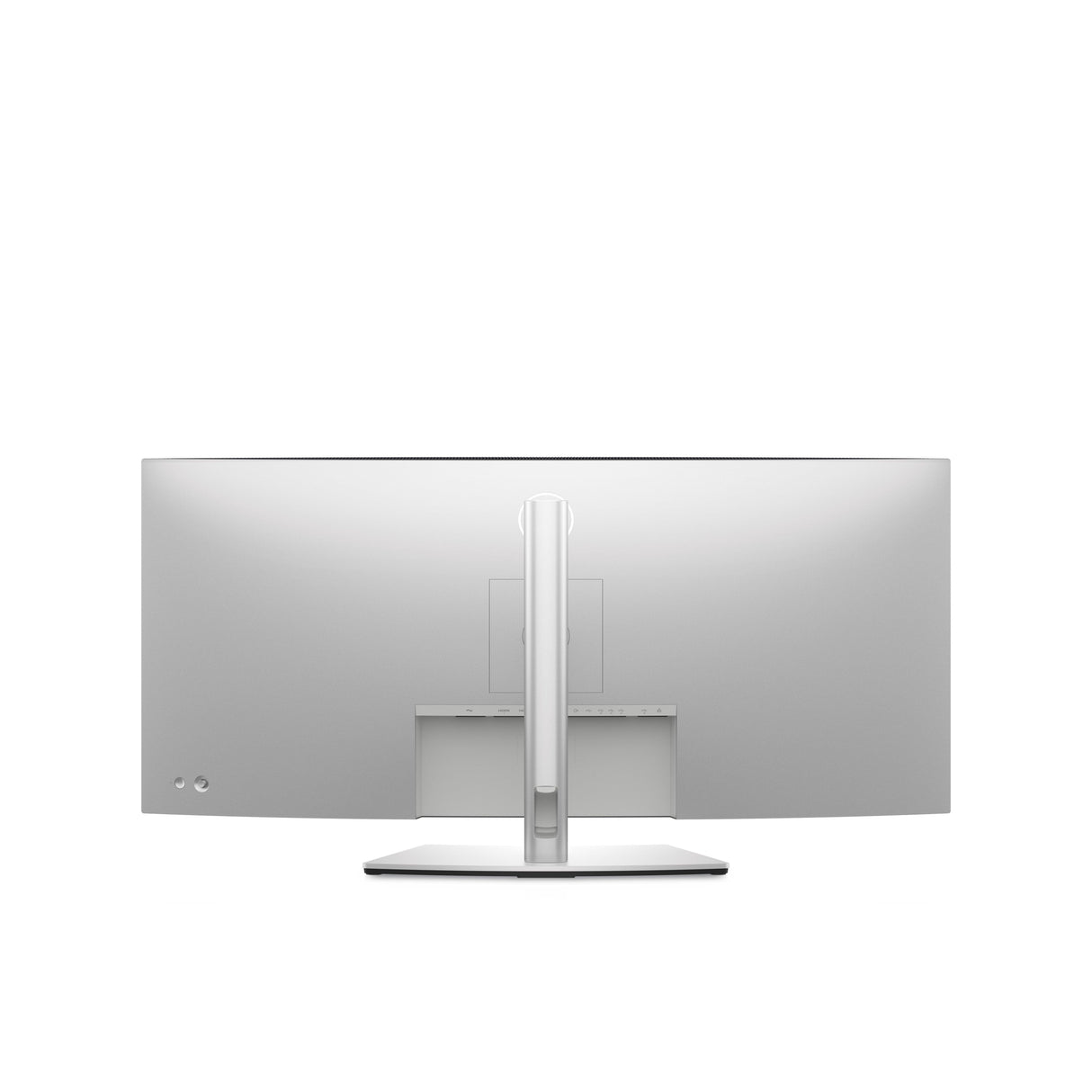 DELL UltraSharp LED display (38") 3840 x 1600 pixels Wide Quad HD+ LCD Black, Silver