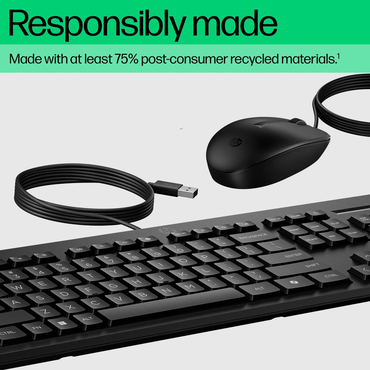 HP 225 – Desktop Platform / Mouse Platform / Standard – Keyboard & Mouse Tray
