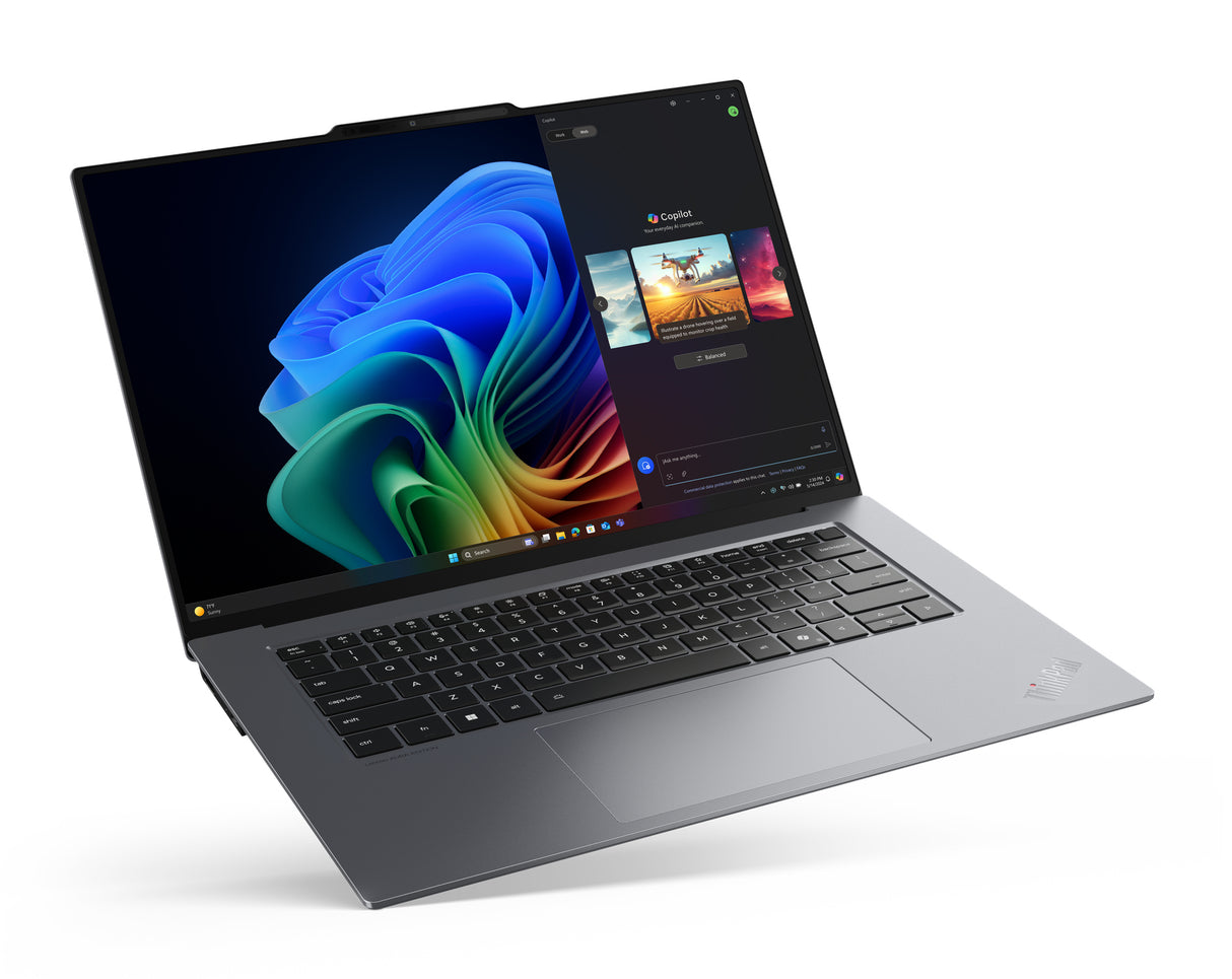 LENOVO ThinkPad X9-15 Laptop – Intel Core Ultra 7 / 32GB / 512GB SSD / On-Board Graphics – Sustainable Business Laptop