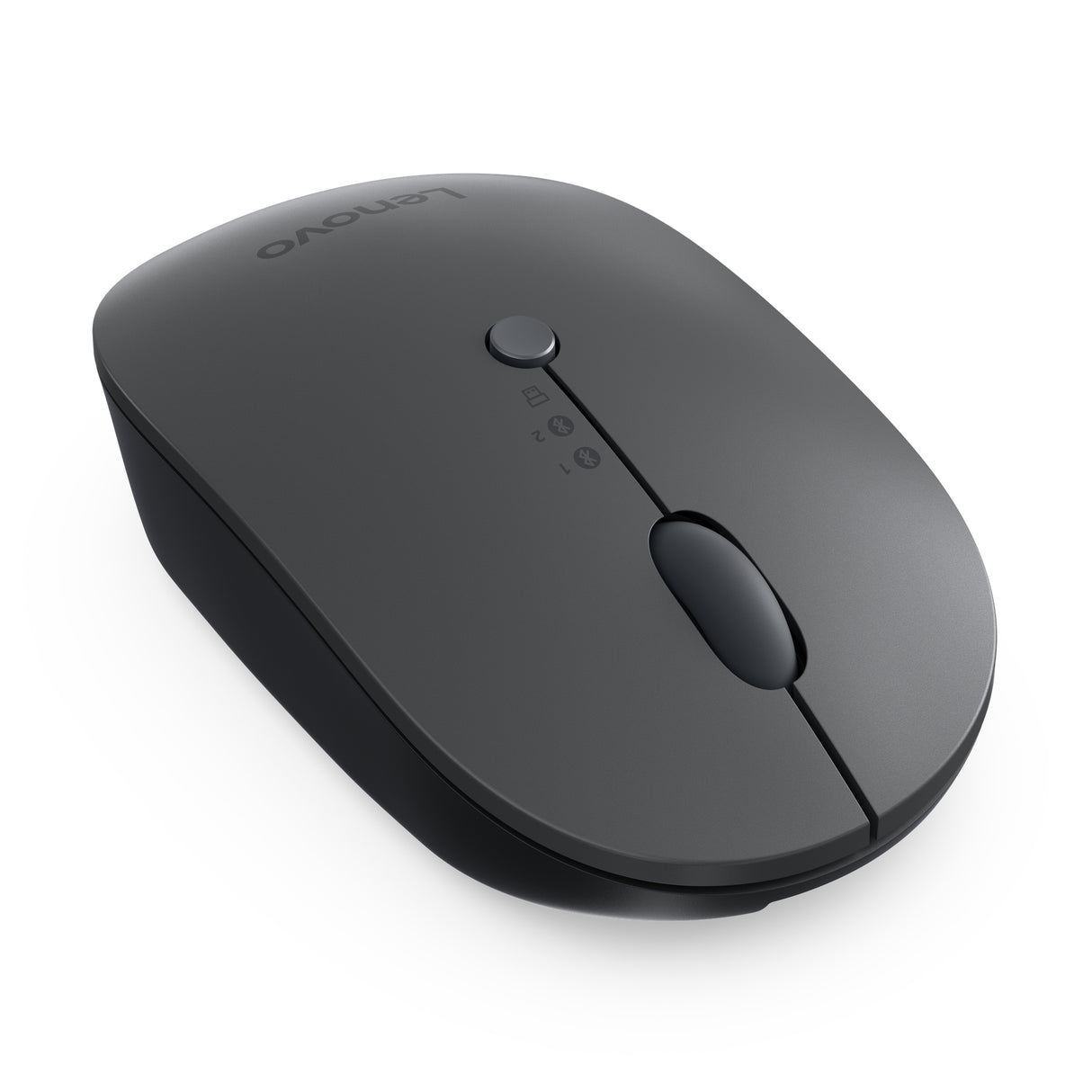 LENOVO 4Y51R29290 – Bluetooth + USB-C / 2400 DPI / Programmable AI Button – Office Wireless Mouse
